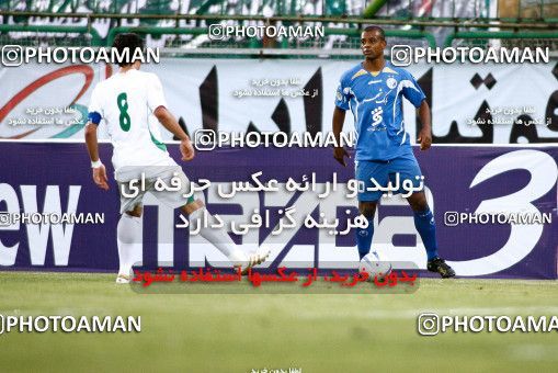 1062254, Isfahan,Fooladshahr, [*parameter:4*], لیگ برتر فوتبال ایران، Persian Gulf Cup، Week 3، First Leg، Zob Ahan Esfahan 1 v 1 Esteghlal on 2010/08/05 at Foolad Shahr Stadium