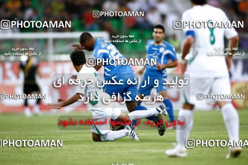 1062239, Isfahan,Fooladshahr, [*parameter:4*], لیگ برتر فوتبال ایران، Persian Gulf Cup، Week 3، First Leg، Zob Ahan Esfahan 1 v 1 Esteghlal on 2010/08/05 at Foolad Shahr Stadium