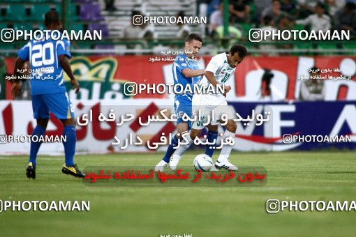 1062310, Isfahan,Fooladshahr, [*parameter:4*], Iran Pro League، Persian Gulf Cup، 2010-11 season، First Leg، Week 3، Zob Ahan Esfahan ۱ v ۱ Esteghlal on 2010/08/05 at Foolad Shahr Stadium