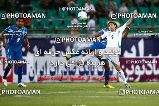 1062324, Isfahan,Fooladshahr, [*parameter:4*], Iran Pro League، Persian Gulf Cup، 2010-11 season، First Leg، Week 3، Zob Ahan Esfahan ۱ v ۱ Esteghlal on 2010/08/05 at Foolad Shahr Stadium