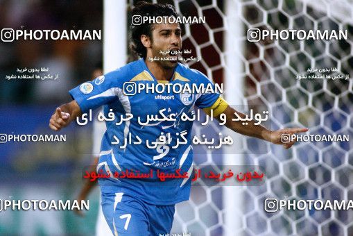 1062224, Isfahan,Fooladshahr, [*parameter:4*], Iran Pro League، Persian Gulf Cup، 2010-11 season، First Leg، Week 3، Zob Ahan Esfahan ۱ v ۱ Esteghlal on 2010/08/05 at Foolad Shahr Stadium