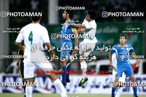 1062280, Isfahan,Fooladshahr, [*parameter:4*], Iran Pro League، Persian Gulf Cup، 2010-11 season، First Leg، Week 3، Zob Ahan Esfahan ۱ v ۱ Esteghlal on 2010/08/05 at Foolad Shahr Stadium