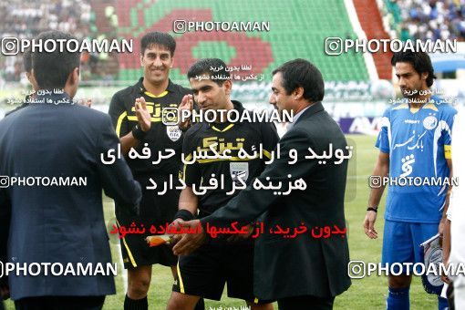 1062258, Isfahan,Fooladshahr, [*parameter:4*], Iran Pro League، Persian Gulf Cup، 2010-11 season، First Leg، Week 3، Zob Ahan Esfahan ۱ v ۱ Esteghlal on 2010/08/05 at Foolad Shahr Stadium