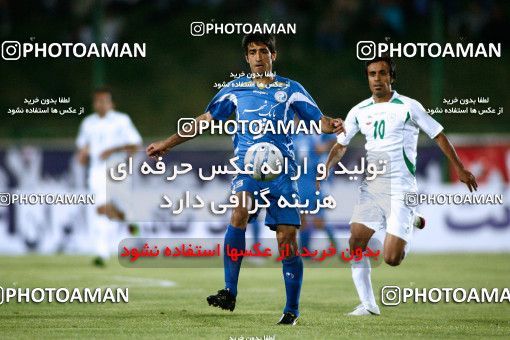 1062237, Isfahan,Fooladshahr, [*parameter:4*], لیگ برتر فوتبال ایران، Persian Gulf Cup، Week 3، First Leg، Zob Ahan Esfahan 1 v 1 Esteghlal on 2010/08/05 at Foolad Shahr Stadium