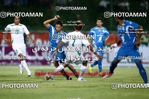 1062330, Isfahan,Fooladshahr, [*parameter:4*], لیگ برتر فوتبال ایران، Persian Gulf Cup، Week 3، First Leg، Zob Ahan Esfahan 1 v 1 Esteghlal on 2010/08/05 at Foolad Shahr Stadium