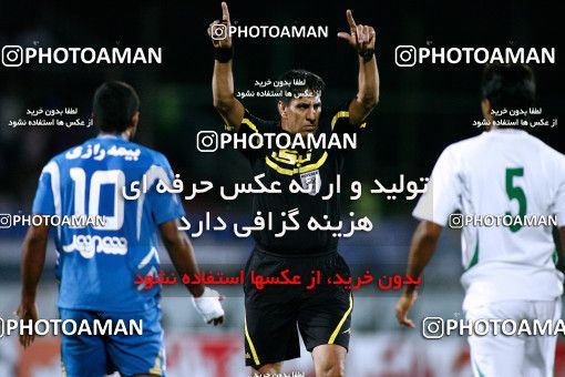 1062262, Isfahan,Fooladshahr, [*parameter:4*], Iran Pro League، Persian Gulf Cup، 2010-11 season، First Leg، Week 3، Zob Ahan Esfahan ۱ v ۱ Esteghlal on 2010/08/05 at Foolad Shahr Stadium