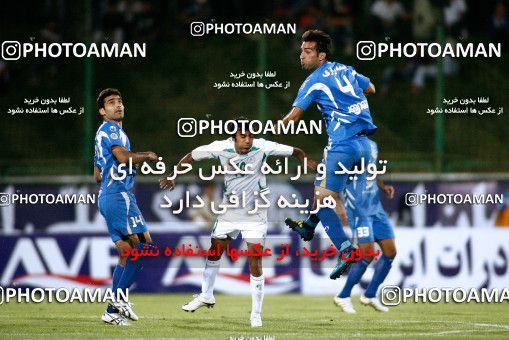 1062261, Isfahan,Fooladshahr, [*parameter:4*], لیگ برتر فوتبال ایران، Persian Gulf Cup، Week 3، First Leg، Zob Ahan Esfahan 1 v 1 Esteghlal on 2010/08/05 at Foolad Shahr Stadium