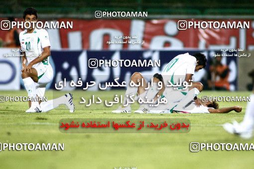 1062257, Isfahan,Fooladshahr, [*parameter:4*], Iran Pro League، Persian Gulf Cup، 2010-11 season، First Leg، Week 3، Zob Ahan Esfahan ۱ v ۱ Esteghlal on 2010/08/05 at Foolad Shahr Stadium