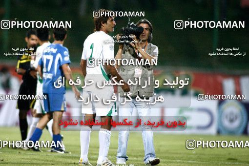 1062238, Isfahan,Fooladshahr, [*parameter:4*], لیگ برتر فوتبال ایران، Persian Gulf Cup، Week 3، First Leg، Zob Ahan Esfahan 1 v 1 Esteghlal on 2010/08/05 at Foolad Shahr Stadium