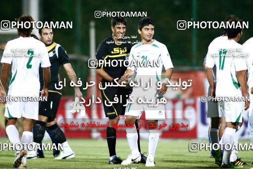 1062295, Isfahan,Fooladshahr, [*parameter:4*], Iran Pro League، Persian Gulf Cup، 2010-11 season، First Leg، Week 3، Zob Ahan Esfahan ۱ v ۱ Esteghlal on 2010/08/05 at Foolad Shahr Stadium