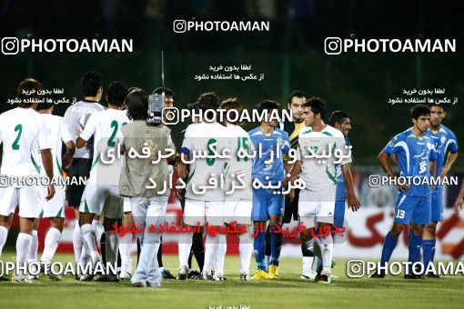 1062316, Isfahan,Fooladshahr, [*parameter:4*], لیگ برتر فوتبال ایران، Persian Gulf Cup، Week 3، First Leg، Zob Ahan Esfahan 1 v 1 Esteghlal on 2010/08/05 at Foolad Shahr Stadium