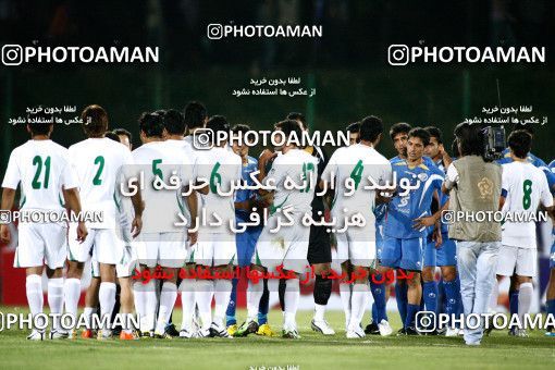 1062328, Isfahan,Fooladshahr, [*parameter:4*], لیگ برتر فوتبال ایران، Persian Gulf Cup، Week 3، First Leg، Zob Ahan Esfahan 1 v 1 Esteghlal on 2010/08/05 at Foolad Shahr Stadium