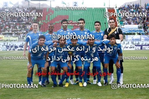 1062266, Isfahan,Fooladshahr, [*parameter:4*], لیگ برتر فوتبال ایران، Persian Gulf Cup، Week 3، First Leg، Zob Ahan Esfahan 1 v 1 Esteghlal on 2010/08/05 at Foolad Shahr Stadium