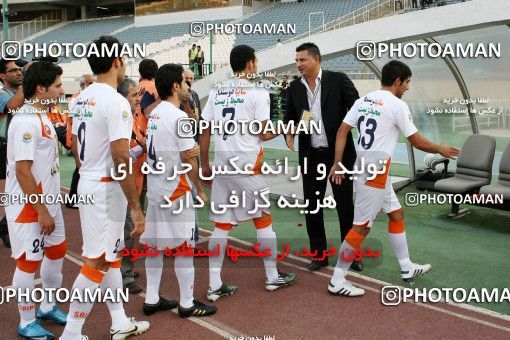 1062798, Tehran, [*parameter:4*], لیگ برتر فوتبال ایران، Persian Gulf Cup، Week 3، First Leg، Persepolis 2 v 1 Saipa on 2010/08/06 at Azadi Stadium