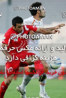 1062815, Tehran, [*parameter:4*], لیگ برتر فوتبال ایران، Persian Gulf Cup، Week 3، First Leg، Persepolis 2 v 1 Saipa on 2010/08/06 at Azadi Stadium