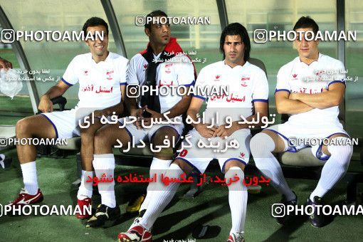 1062964, Tehran, [*parameter:4*], Iran Pro League، Persian Gulf Cup، 2010-11 season، First Leg، Week 4، Esteghlal 2 v 2 Steel Azin on 2010/08/14 at Azadi Stadium