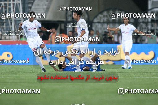 1062955, Tehran, [*parameter:4*], Iran Pro League، Persian Gulf Cup، 2010-11 season، First Leg، Week 4، Esteghlal 2 v 2 Steel Azin on 2010/08/14 at Azadi Stadium