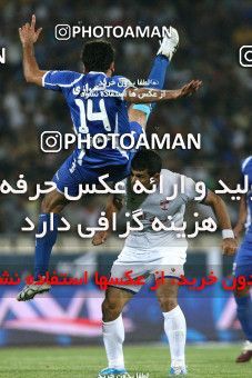 1062988, Tehran, [*parameter:4*], Iran Pro League، Persian Gulf Cup، 2010-11 season، First Leg، Week 4، Esteghlal 2 v 2 Steel Azin on 2010/08/14 at Azadi Stadium