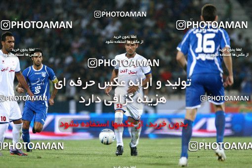 1062939, Tehran, [*parameter:4*], Iran Pro League، Persian Gulf Cup، 2010-11 season، First Leg، Week 4، Esteghlal 2 v 2 Steel Azin on 2010/08/14 at Azadi Stadium