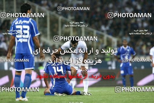 1062967, Tehran, [*parameter:4*], Iran Pro League، Persian Gulf Cup، 2010-11 season، First Leg، Week 4، Esteghlal 2 v 2 Steel Azin on 2010/08/14 at Azadi Stadium