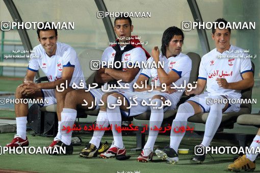 1063032, Tehran, [*parameter:4*], لیگ برتر فوتبال ایران، Persian Gulf Cup، Week 4، First Leg، Esteghlal 2 v 2 Steel Azin on 2010/08/14 at Azadi Stadium