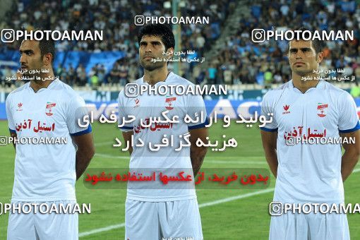 1063009, Tehran, [*parameter:4*], لیگ برتر فوتبال ایران، Persian Gulf Cup، Week 4، First Leg، Esteghlal 2 v 2 Steel Azin on 2010/08/14 at Azadi Stadium