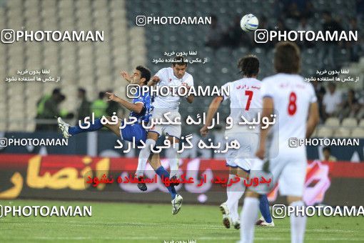 1063128, Tehran, [*parameter:4*], Iran Pro League، Persian Gulf Cup، 2010-11 season، First Leg، Week 4، Esteghlal 2 v 2 Steel Azin on 2010/08/14 at Azadi Stadium