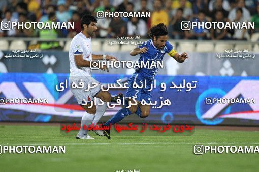 1063150, Tehran, [*parameter:4*], Iran Pro League، Persian Gulf Cup، 2010-11 season، First Leg، Week 4، Esteghlal 2 v 2 Steel Azin on 2010/08/14 at Azadi Stadium