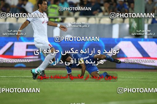 1063028, Tehran, [*parameter:4*], Iran Pro League، Persian Gulf Cup، 2010-11 season، First Leg، Week 4، Esteghlal 2 v 2 Steel Azin on 2010/08/14 at Azadi Stadium