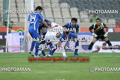 1063092, Tehran, [*parameter:4*], Iran Pro League، Persian Gulf Cup، 2010-11 season، First Leg، Week 4، Esteghlal 2 v 2 Steel Azin on 2010/08/14 at Azadi Stadium