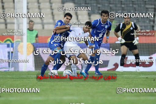 1063022, Tehran, [*parameter:4*], Iran Pro League، Persian Gulf Cup، 2010-11 season، First Leg، Week 4، Esteghlal 2 v 2 Steel Azin on 2010/08/14 at Azadi Stadium