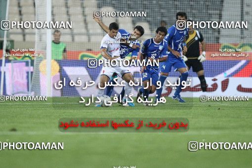 1063044, Tehran, [*parameter:4*], Iran Pro League، Persian Gulf Cup، 2010-11 season، First Leg، Week 4، Esteghlal 2 v 2 Steel Azin on 2010/08/14 at Azadi Stadium