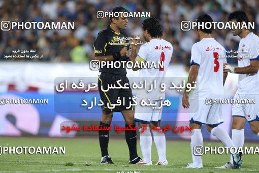 1063057, Tehran, [*parameter:4*], لیگ برتر فوتبال ایران، Persian Gulf Cup، Week 4، First Leg، Esteghlal 2 v 2 Steel Azin on 2010/08/14 at Azadi Stadium