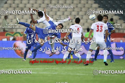 1063035, Tehran, [*parameter:4*], Iran Pro League، Persian Gulf Cup، 2010-11 season، First Leg، Week 4، Esteghlal 2 v 2 Steel Azin on 2010/08/14 at Azadi Stadium