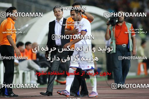 1063210, Tehran, [*parameter:4*], Iran Pro League، Persian Gulf Cup، 2010-11 season، First Leg، Week 4، Esteghlal 2 v 2 Steel Azin on 2010/08/14 at Azadi Stadium