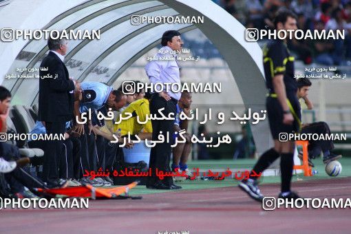 1063228, Tehran, [*parameter:4*], لیگ برتر فوتبال ایران، Persian Gulf Cup، Week 4، First Leg، Esteghlal 2 v 2 Steel Azin on 2010/08/14 at Azadi Stadium