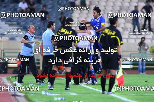 1063200, Tehran, [*parameter:4*], Iran Pro League، Persian Gulf Cup، 2010-11 season، First Leg، Week 4، Esteghlal 2 v 2 Steel Azin on 2010/08/14 at Azadi Stadium