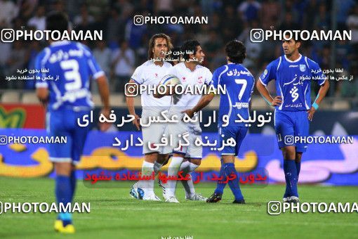 1063256, Tehran, [*parameter:4*], Iran Pro League، Persian Gulf Cup، 2010-11 season، First Leg، Week 4، Esteghlal 2 v 2 Steel Azin on 2010/08/14 at Azadi Stadium