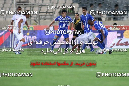 1063255, Tehran, [*parameter:4*], Iran Pro League، Persian Gulf Cup، 2010-11 season، First Leg، Week 4، Esteghlal 2 v 2 Steel Azin on 2010/08/14 at Azadi Stadium