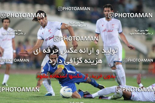 1063249, Tehran, [*parameter:4*], Iran Pro League، Persian Gulf Cup، 2010-11 season، First Leg، Week 4، Esteghlal 2 v 2 Steel Azin on 2010/08/14 at Azadi Stadium