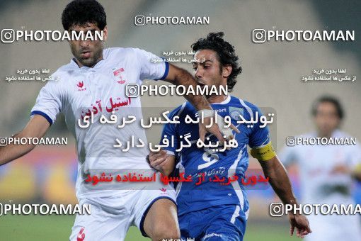 1063218, Tehran, [*parameter:4*], Iran Pro League، Persian Gulf Cup، 2010-11 season، First Leg، Week 4، Esteghlal 2 v 2 Steel Azin on 2010/08/14 at Azadi Stadium