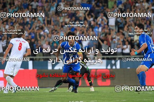 1063288, Tehran, [*parameter:4*], Iran Pro League، Persian Gulf Cup، 2010-11 season، First Leg، Week 4، Esteghlal 2 v 2 Steel Azin on 2010/08/14 at Azadi Stadium