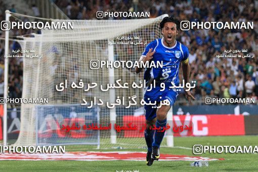 1063273, Tehran, [*parameter:4*], Iran Pro League، Persian Gulf Cup، 2010-11 season، First Leg، Week 4، Esteghlal 2 v 2 Steel Azin on 2010/08/14 at Azadi Stadium