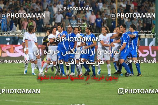 1063275, Tehran, [*parameter:4*], Iran Pro League، Persian Gulf Cup، 2010-11 season، First Leg، Week 4، Esteghlal 2 v 2 Steel Azin on 2010/08/14 at Azadi Stadium