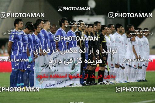 1063373, Tehran, [*parameter:4*], لیگ برتر فوتبال ایران، Persian Gulf Cup، Week 4، First Leg، Esteghlal 2 v 2 Steel Azin on 2010/08/14 at Azadi Stadium