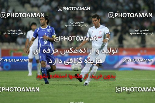 1063322, Tehran, [*parameter:4*], Iran Pro League، Persian Gulf Cup، 2010-11 season، First Leg، Week 4، Esteghlal 2 v 2 Steel Azin on 2010/08/14 at Azadi Stadium