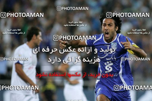 1063331, Tehran, [*parameter:4*], Iran Pro League، Persian Gulf Cup، 2010-11 season، First Leg، Week 4، Esteghlal 2 v 2 Steel Azin on 2010/08/14 at Azadi Stadium