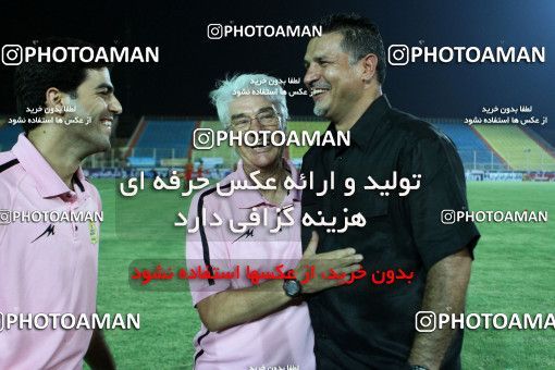 1063425, Abadan, [*parameter:4*], Iran Pro League، Persian Gulf Cup، 2010-11 season، First Leg، Week 4، Sanat Naft Abadan ۰ v ۱ Persepolis on 2010/08/15 at Takhti Stadium Abadan