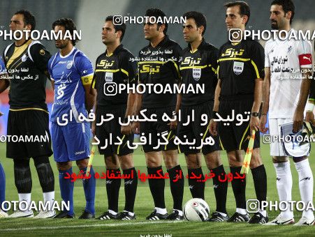 1063604, Tehran, [*parameter:4*], Iran Pro League، Persian Gulf Cup، 2010-11 season، First Leg، Week 5، Esteghlal 3 v ۰ Paykan on 2010/08/18 at Azadi Stadium