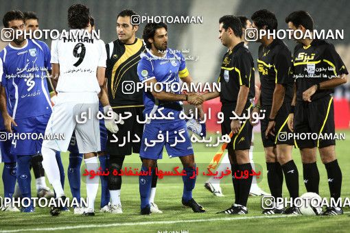 1063476, Tehran, [*parameter:4*], Iran Pro League، Persian Gulf Cup، 2010-11 season، First Leg، Week 5، Esteghlal 3 v ۰ Paykan on 2010/08/18 at Azadi Stadium